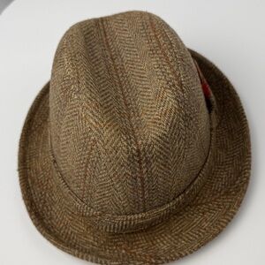 Tan Hat - Quality Men's Accessory